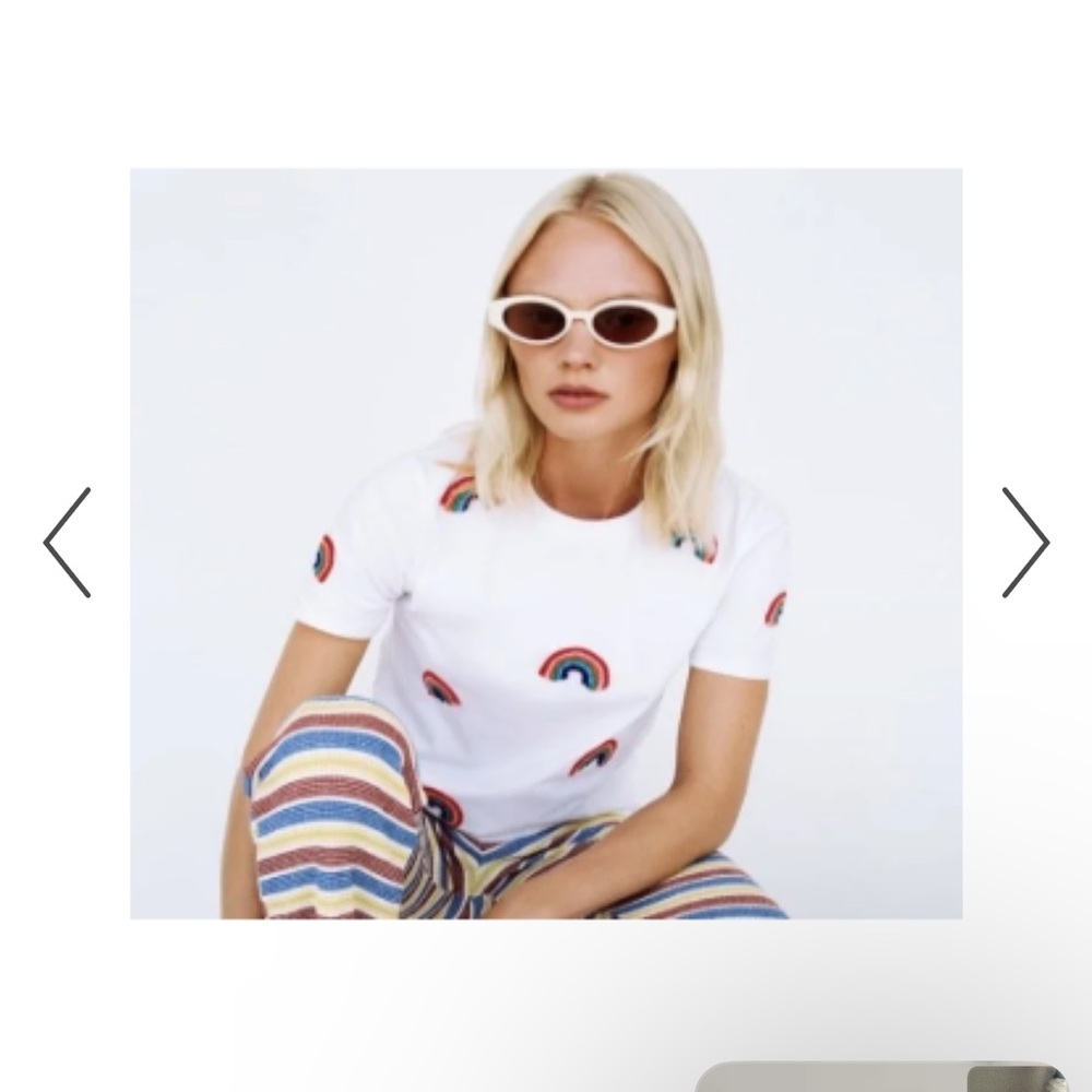Zara T-shirt